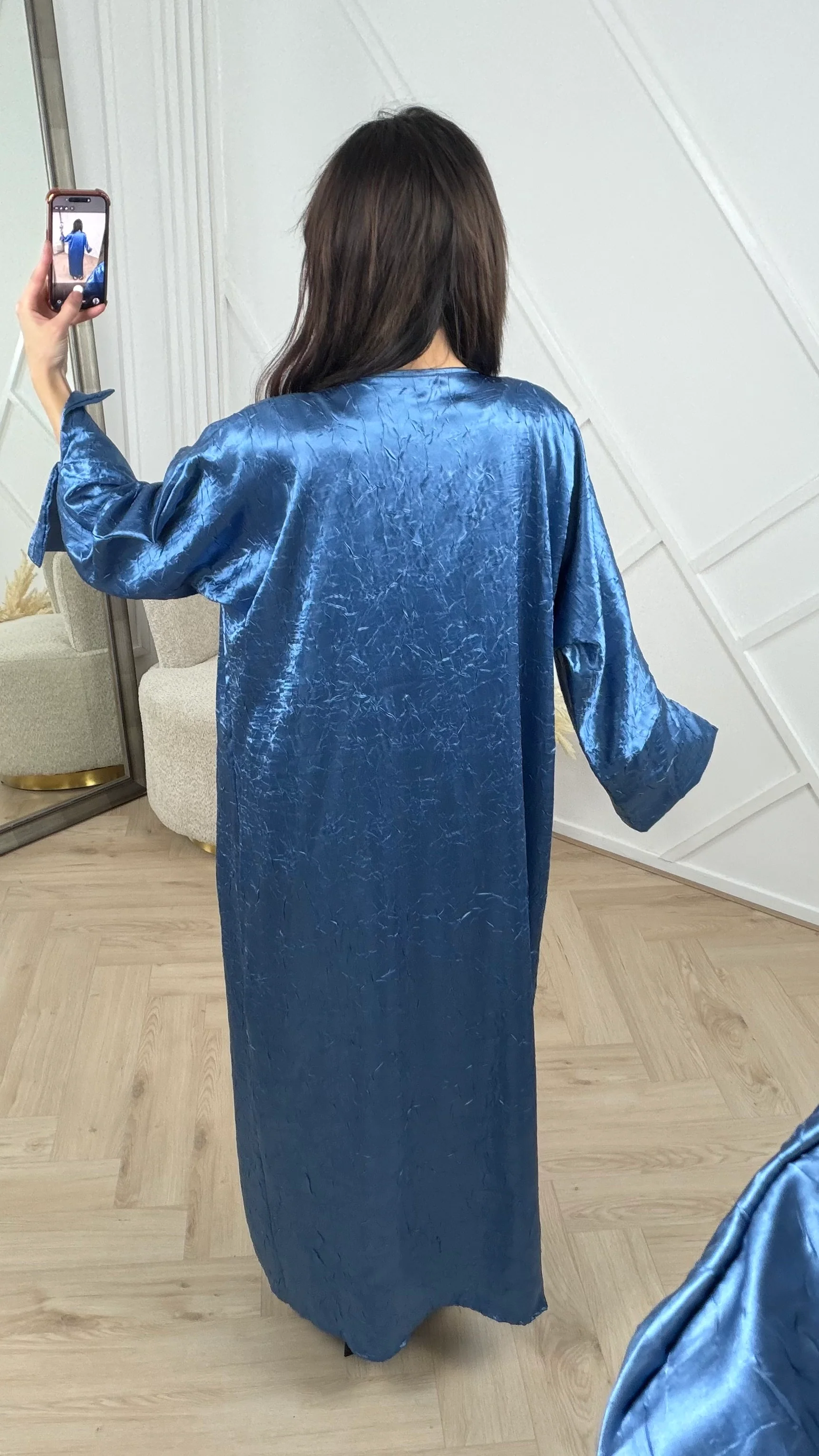 2-delige Set Jurk + Kimono - Image 10