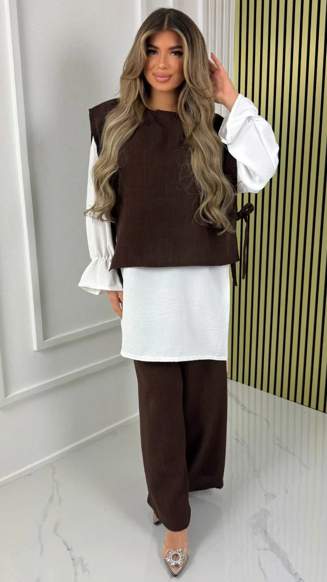 3pcs Oversized Comfy Set - Image 13