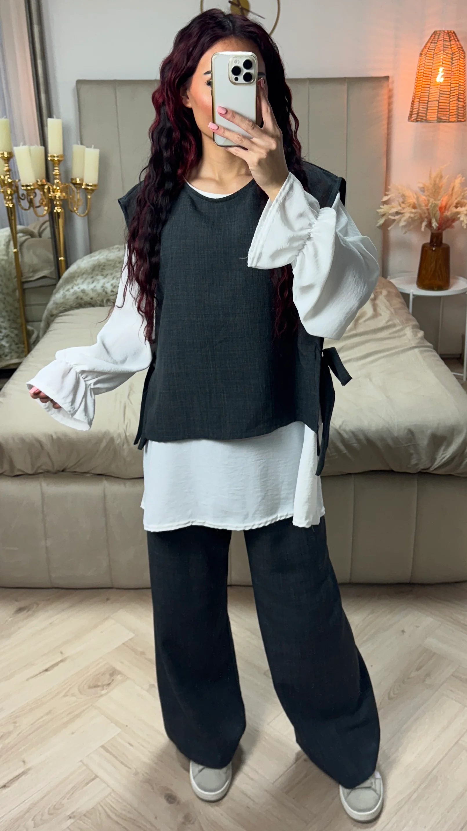3pcs Oversized Comfy Set - Image 48