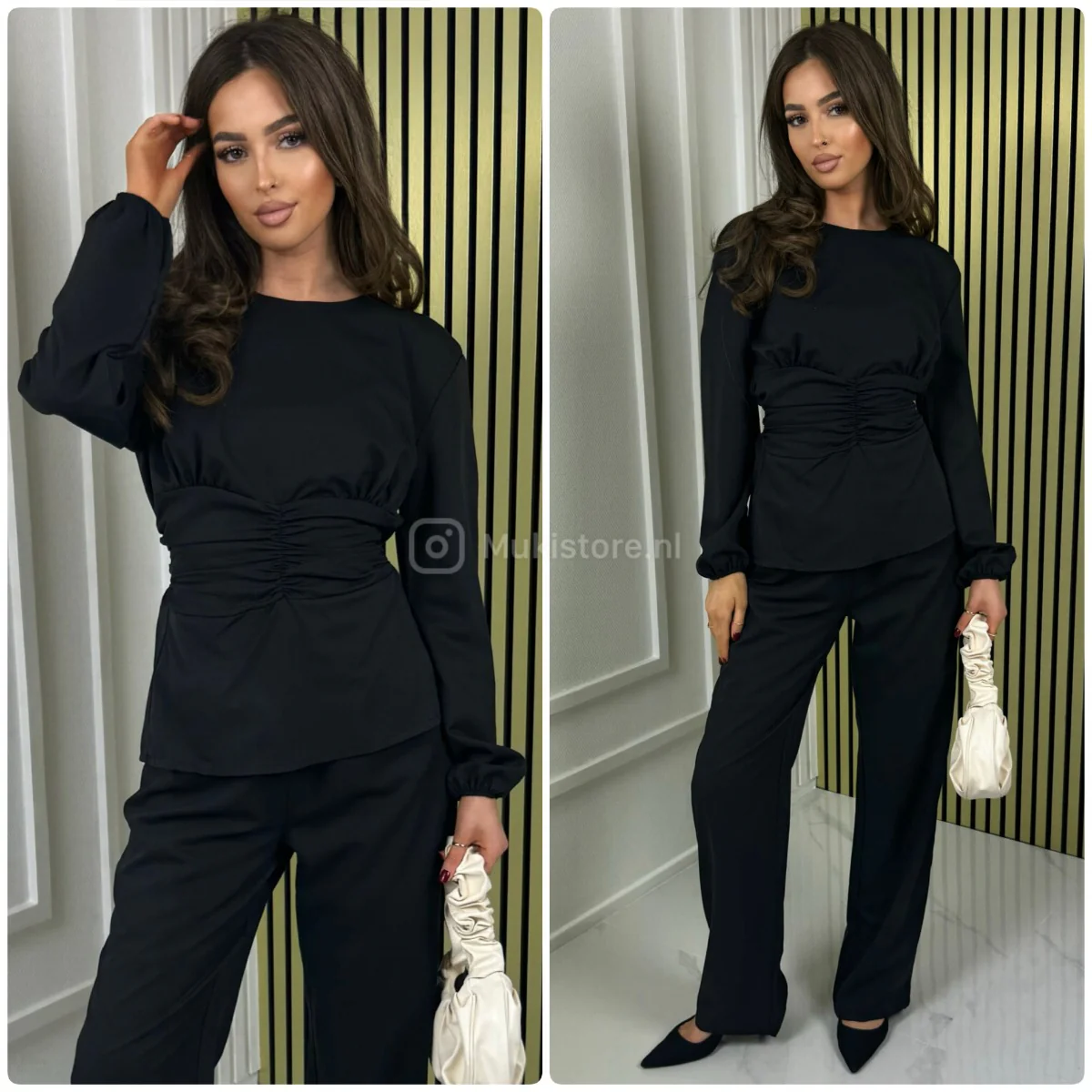 Basic Set Taille Detail