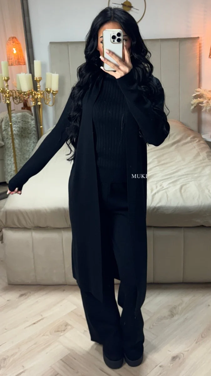 By FARAH 3pcs Col Set Premium Knitwear - Image 5