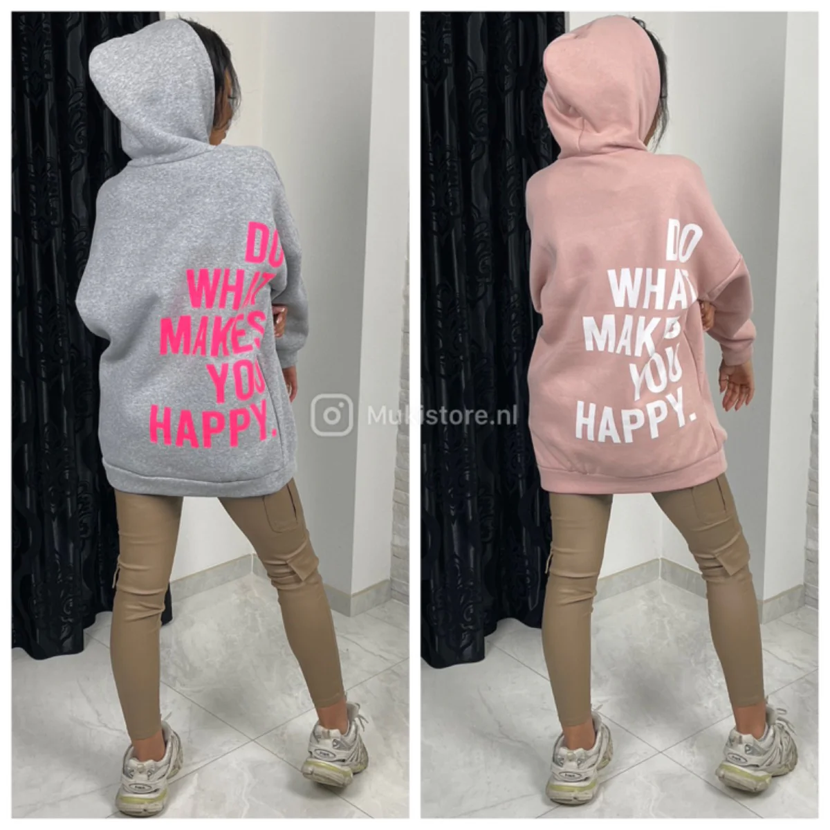 Do what makes you happy sweater - Image 3