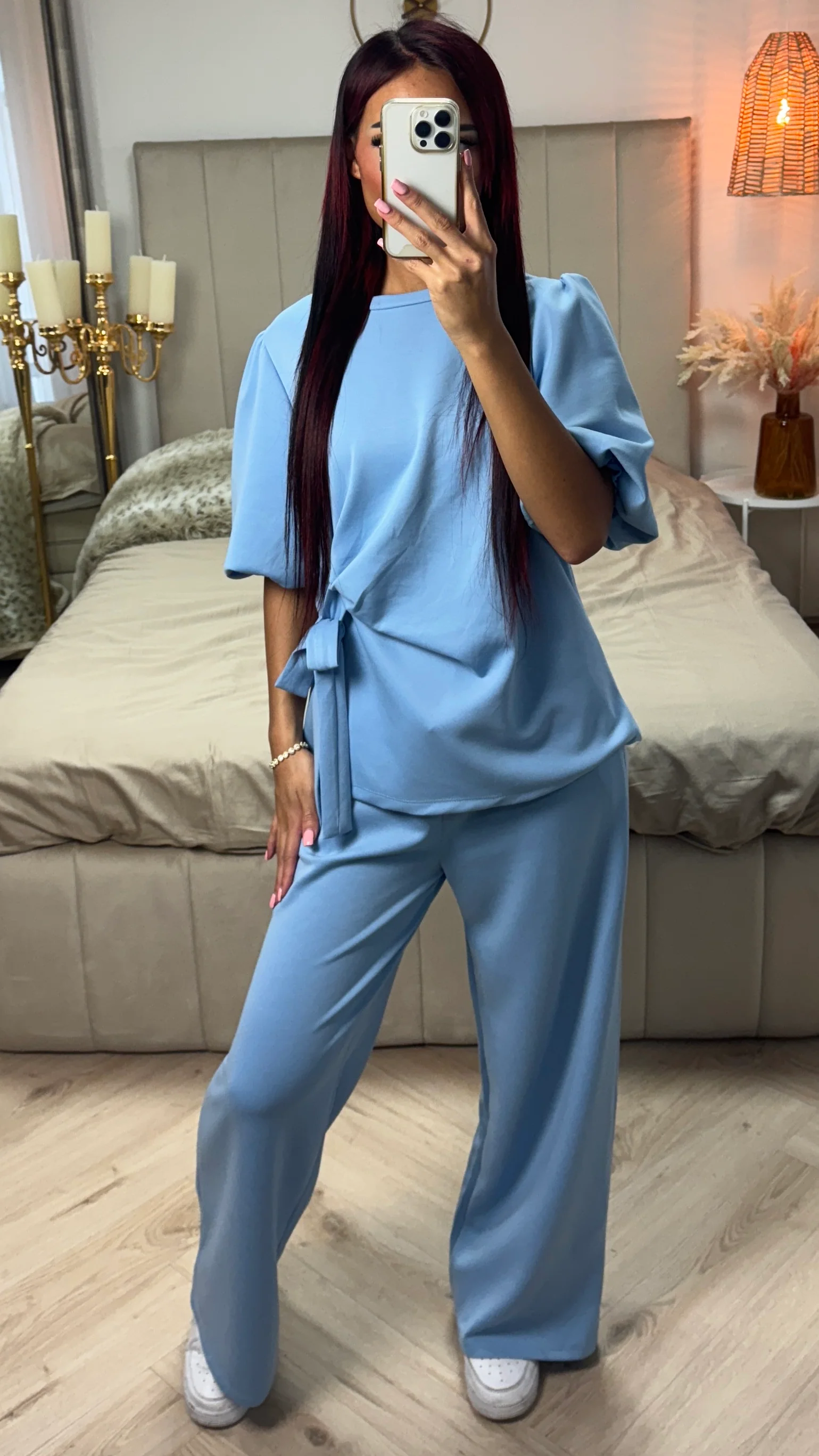 Essential Tie Belt Soft Material Set - Image 2
