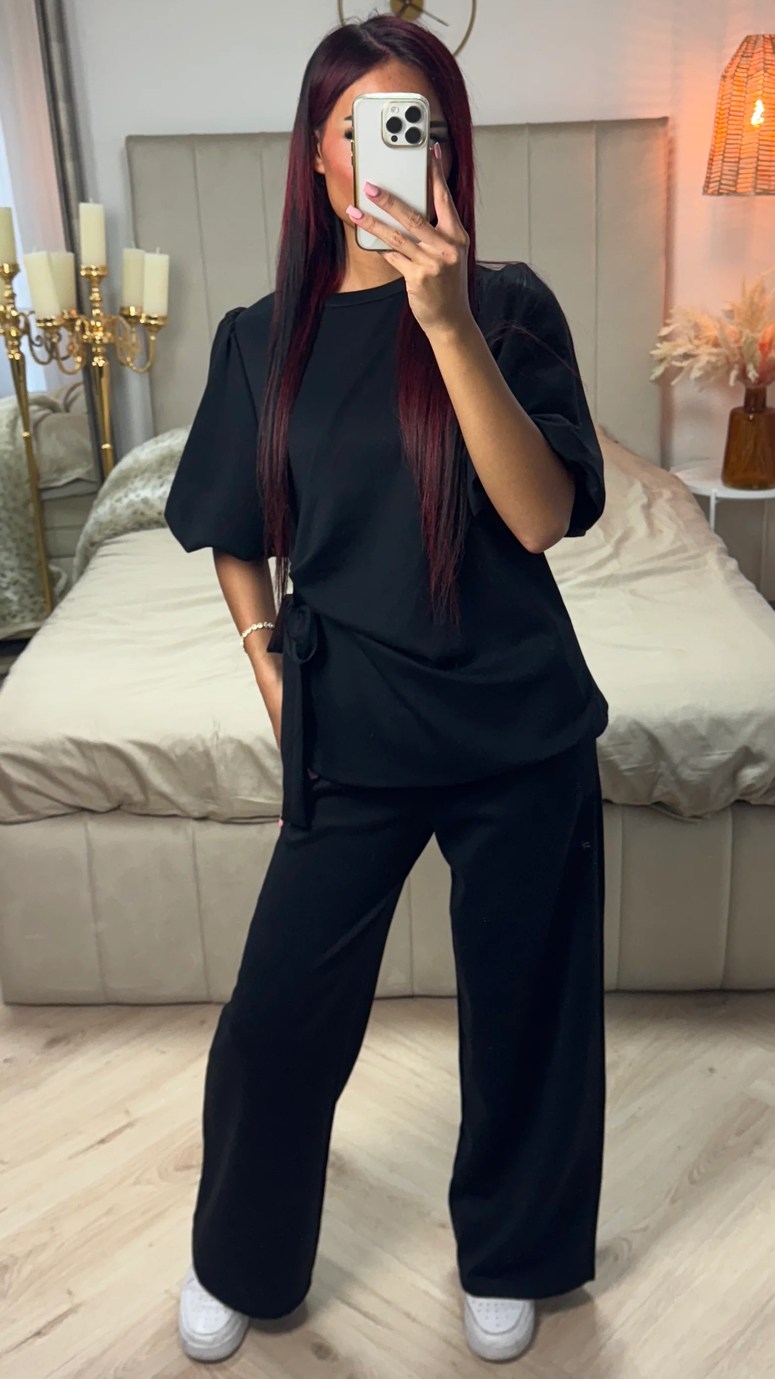 Essential Tie Belt Soft Material Set - Image 6