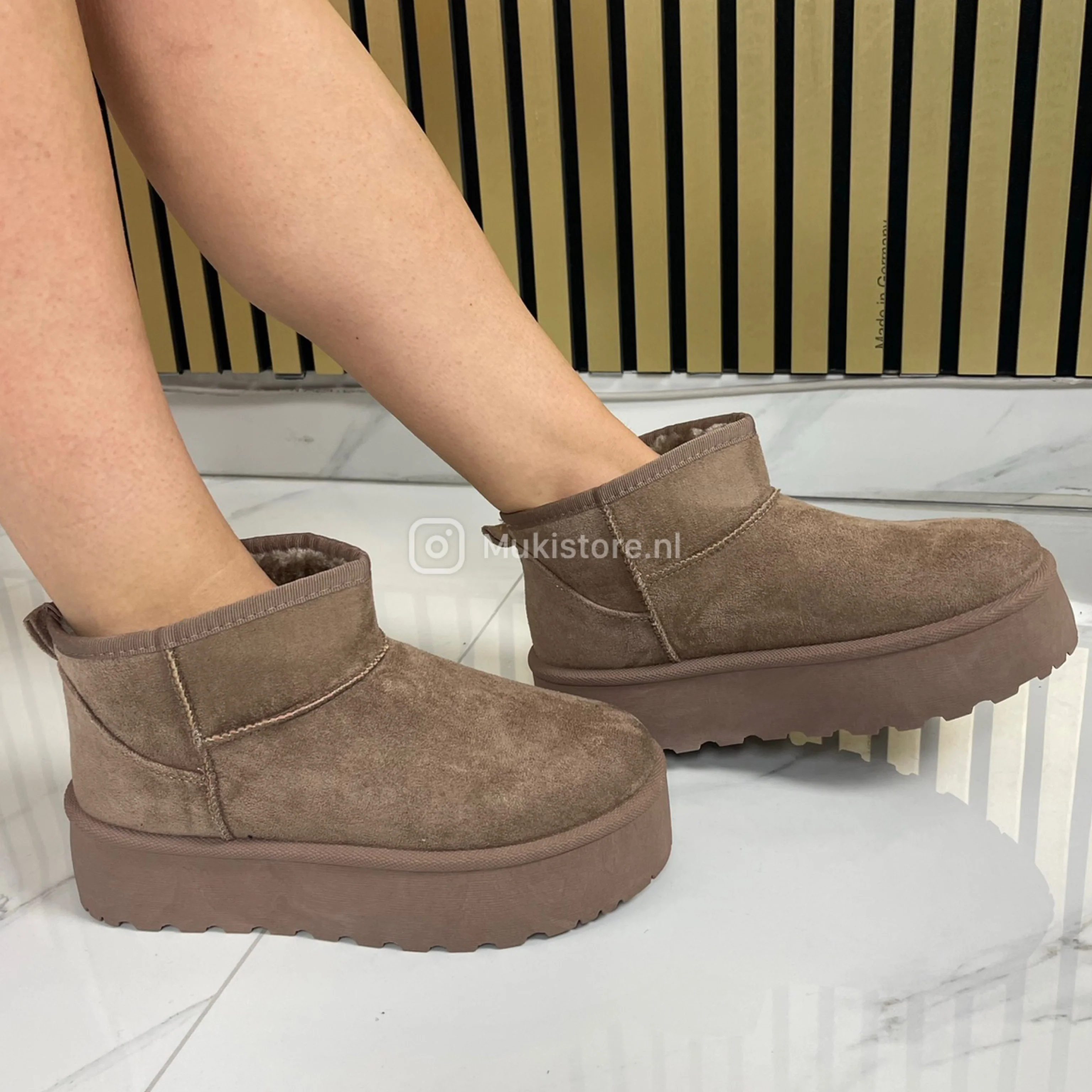Famous Short Platform Boots 8373 - Image 21
