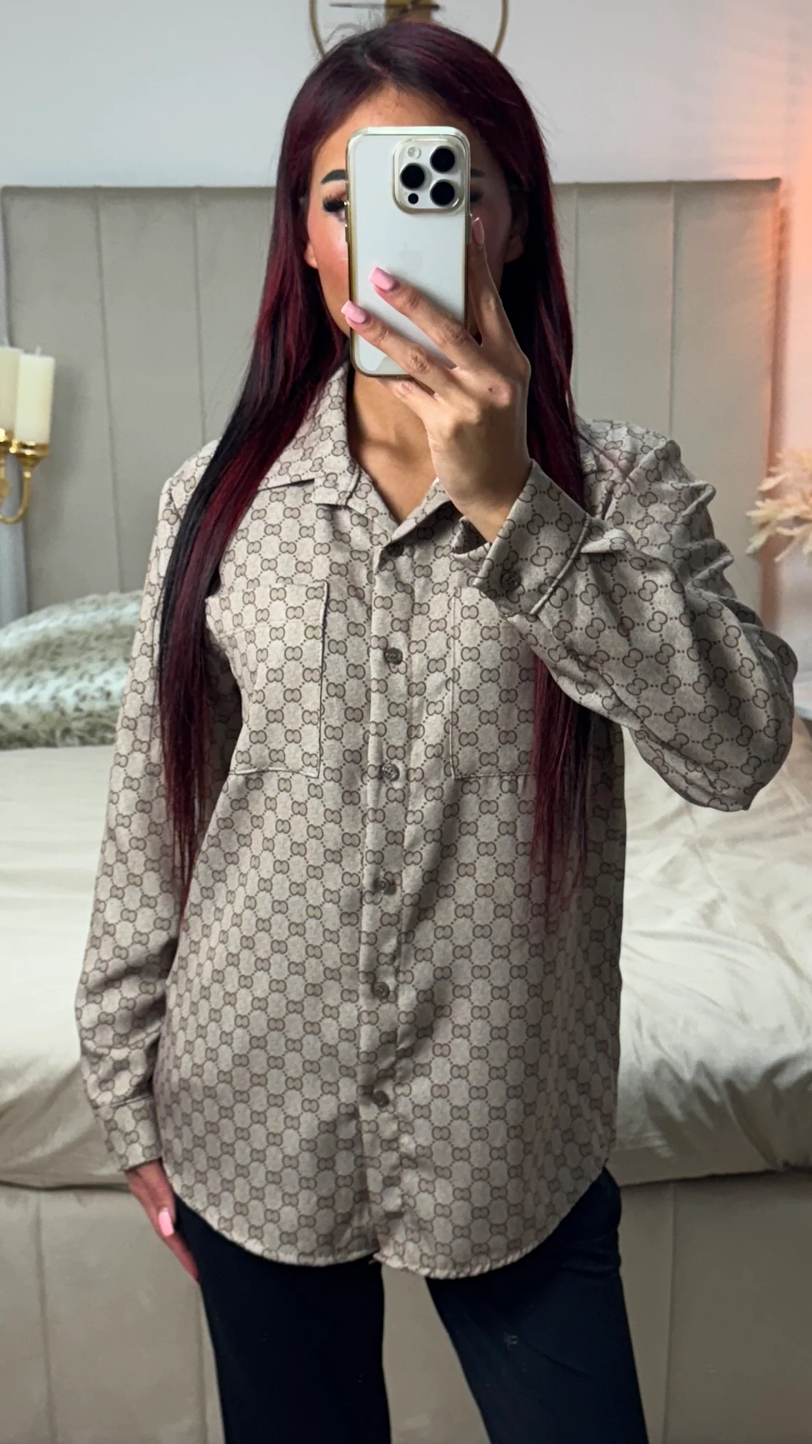 Famous Design Blouse