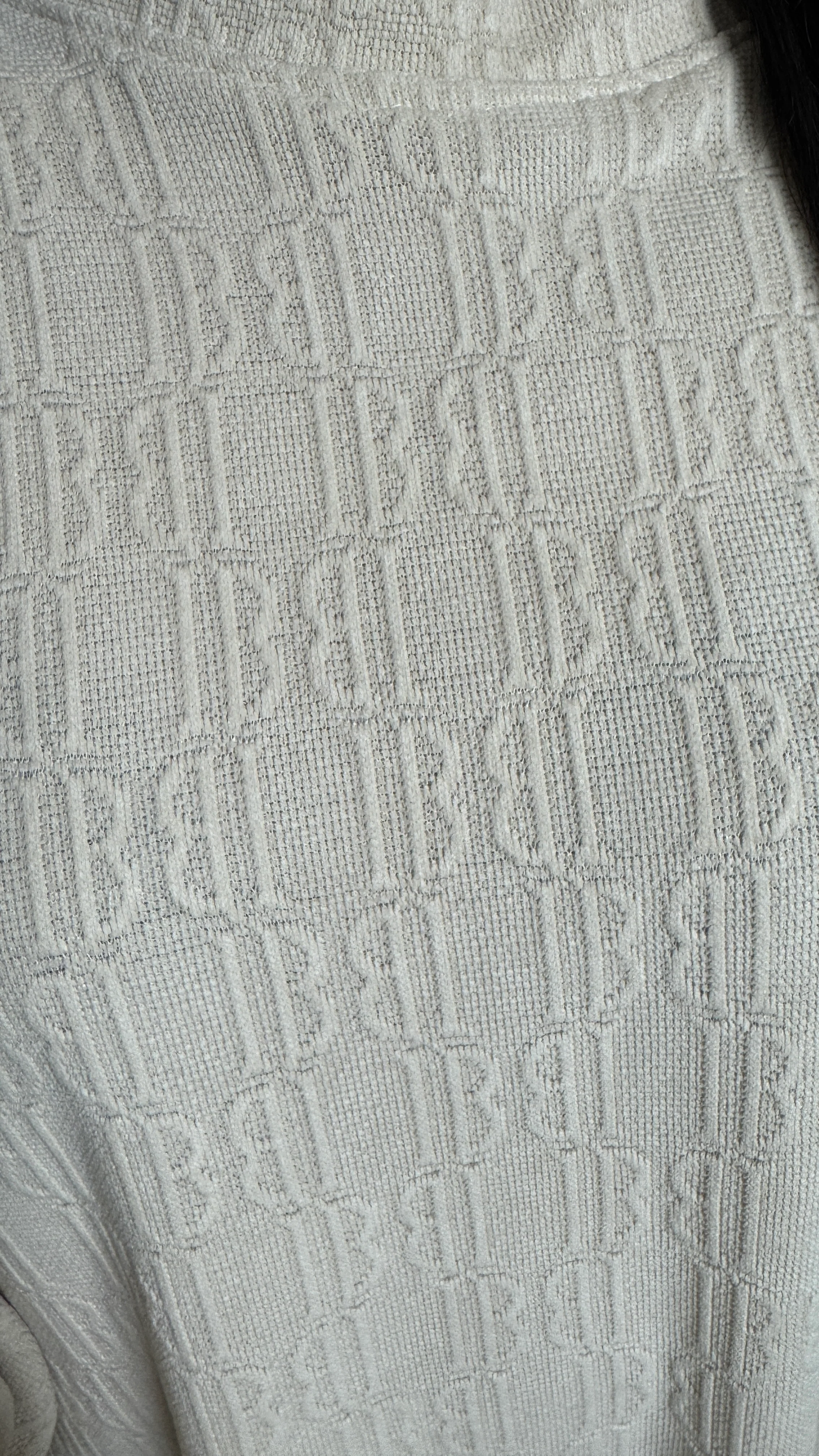 Jacquard Twee-Delige Set met Wijde Mouwen - Image 8