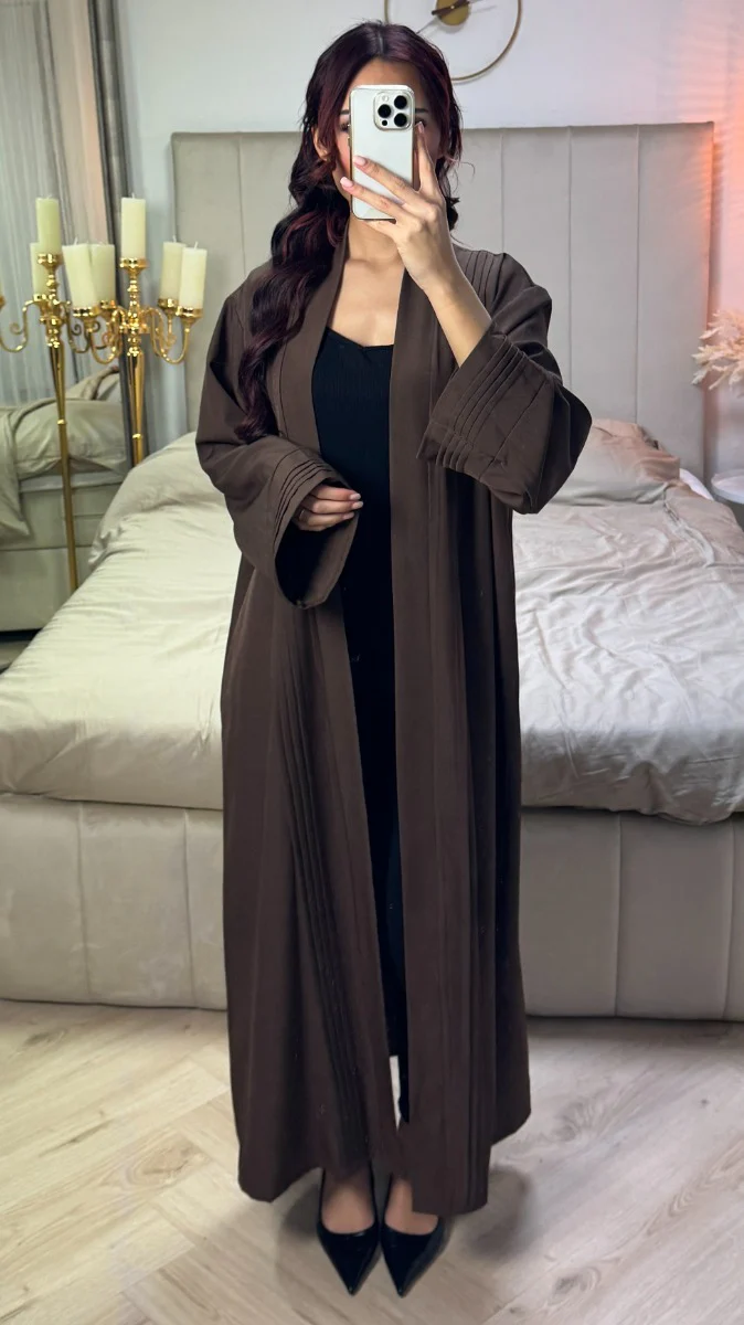 Kimono Pleated Details - Image 16