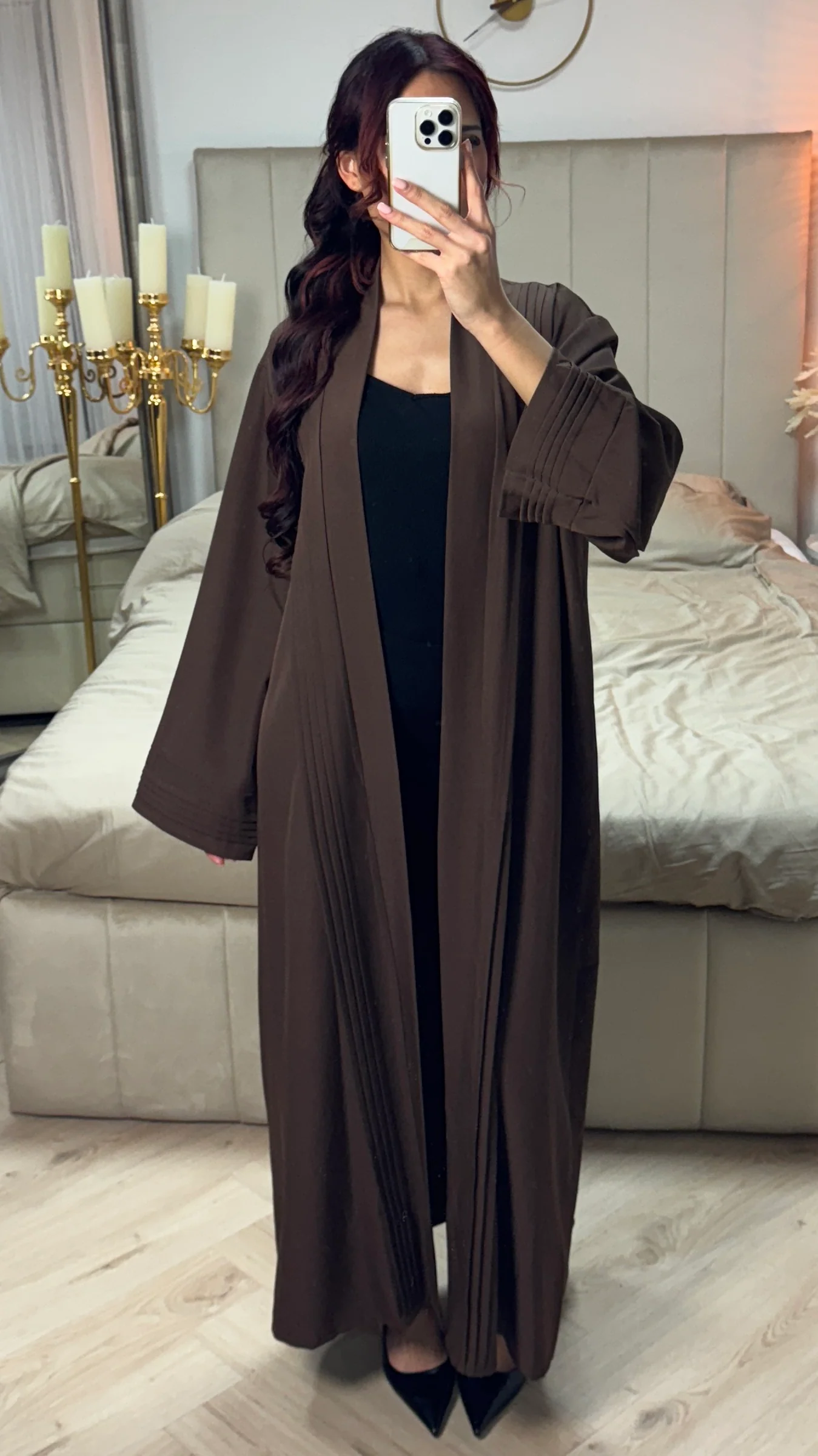 Kimono Pleated Details - Image 28