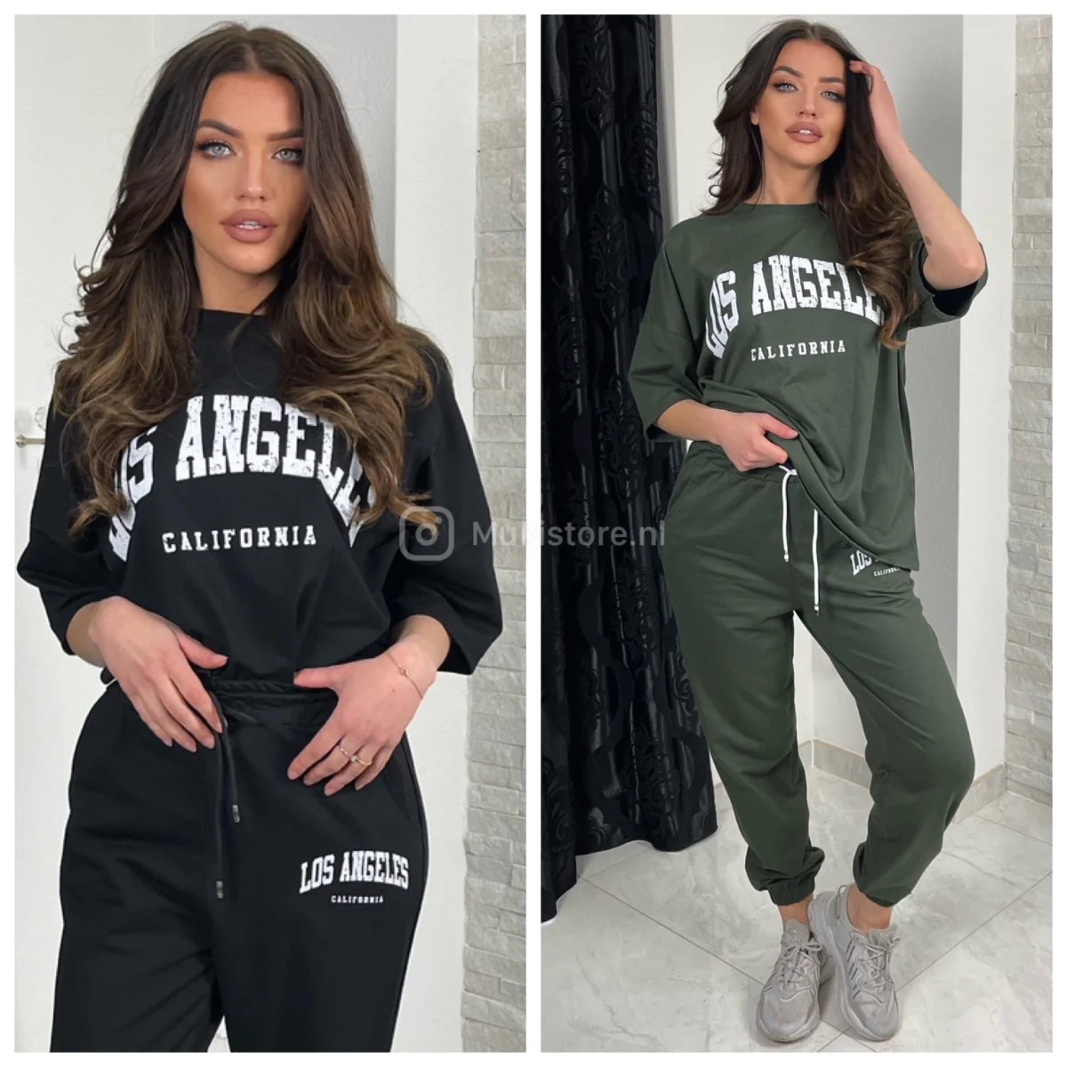 LA Jogging Spring Set - Image 8
