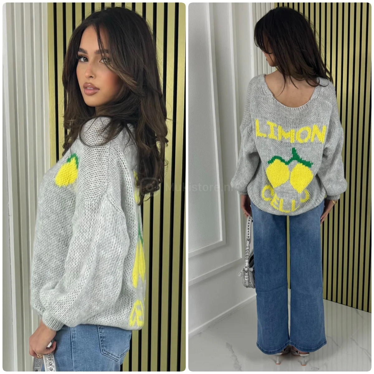 Limoncello Cardigan