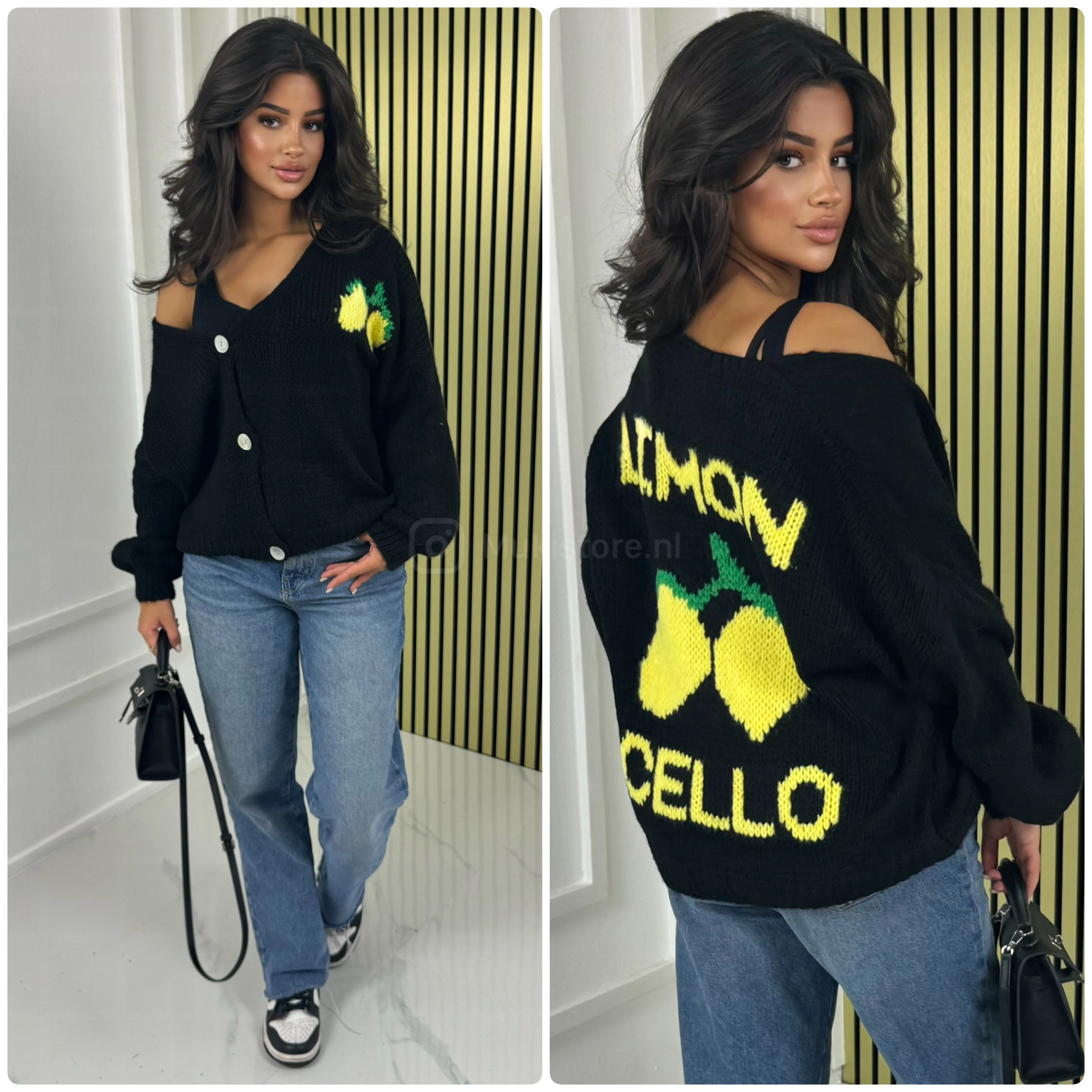 Limoncello Cardigan - Image 12