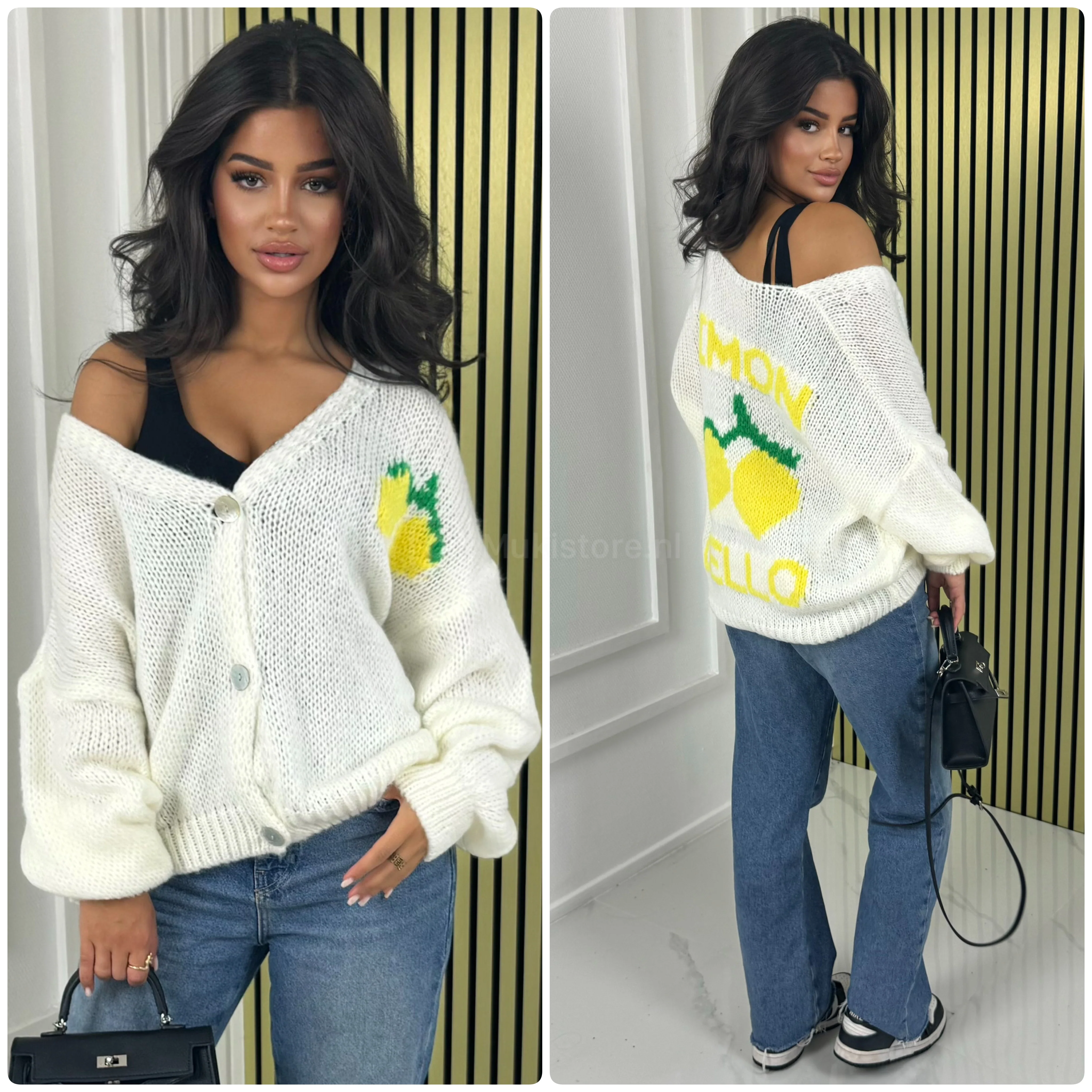 Limoncello Cardigan - Image 8