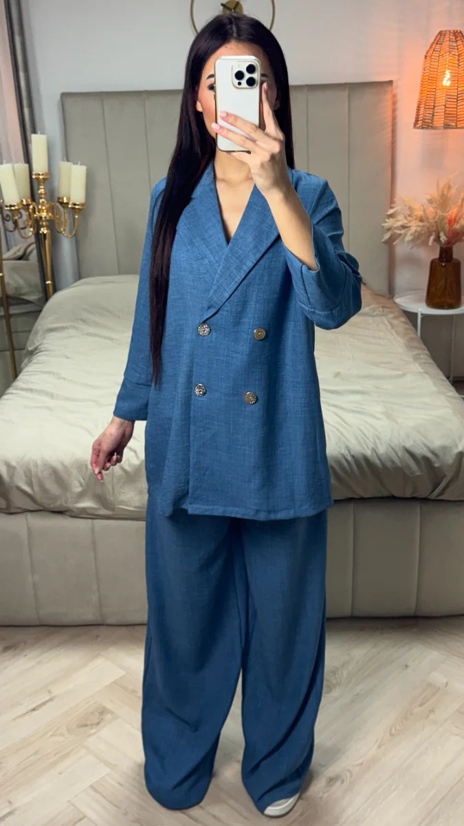 Military Oversized Set Linnenlook - Image 2