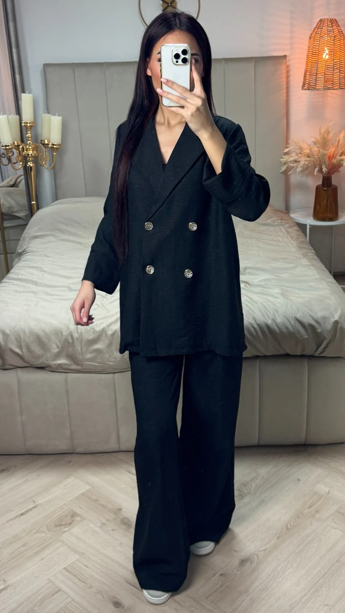 Military Oversized Set Linnenlook - Image 4