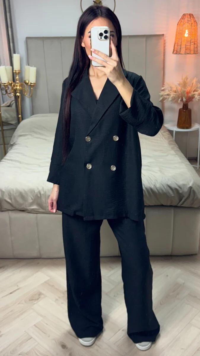 Military Oversized Set Linnenlook - Image 5