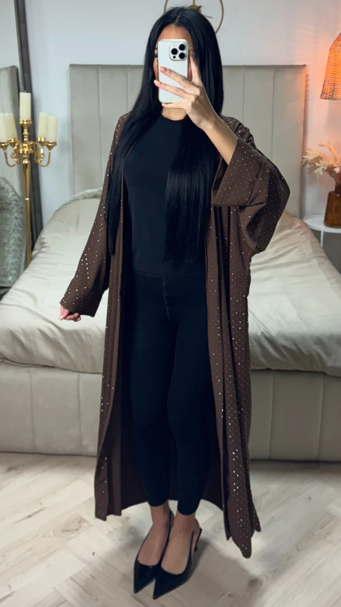 Oversized Kimono Diamonds - Image 3