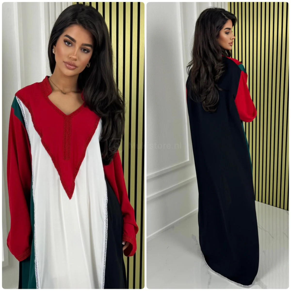 Palestina Muki Summer Dress - Image 2