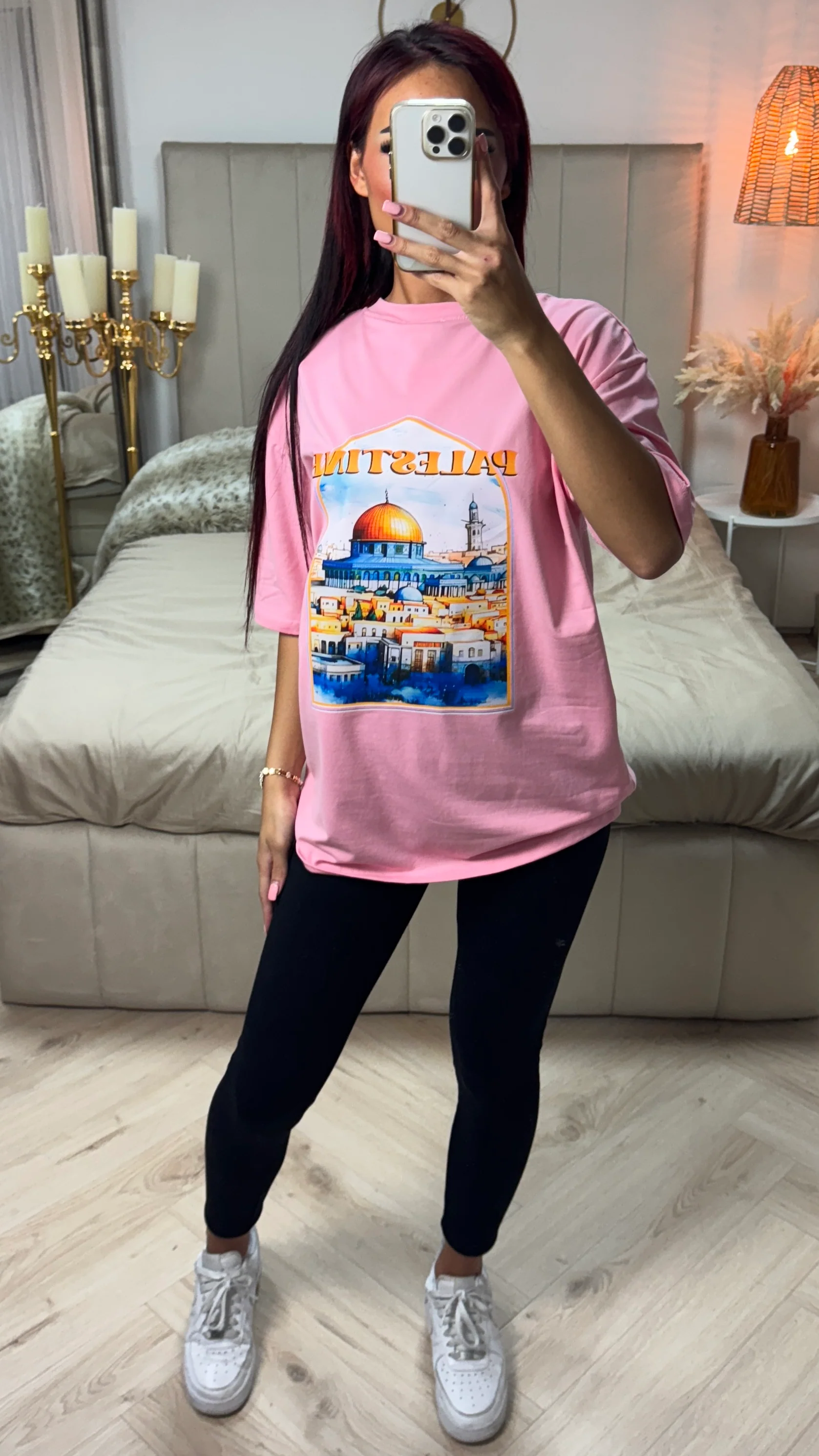 Palestine Tee - Image 7