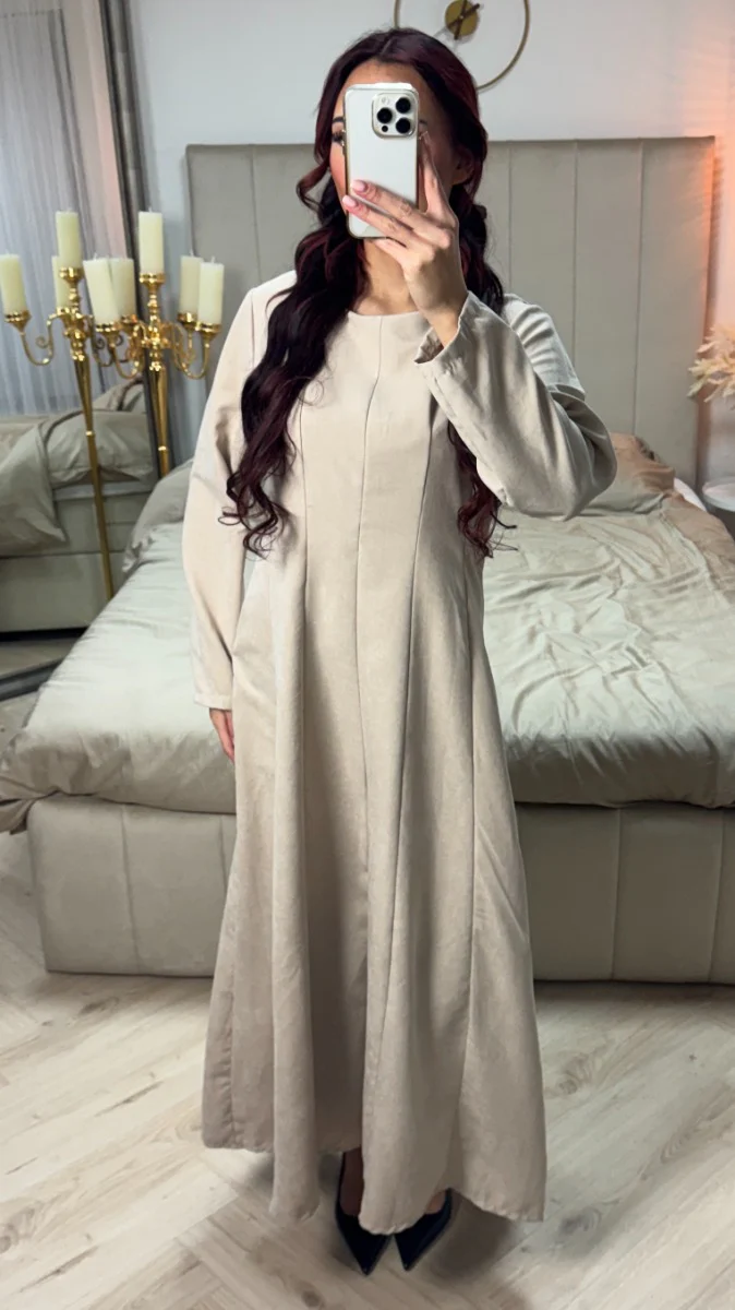 Perfect A Line Maxi Dress - Image 4