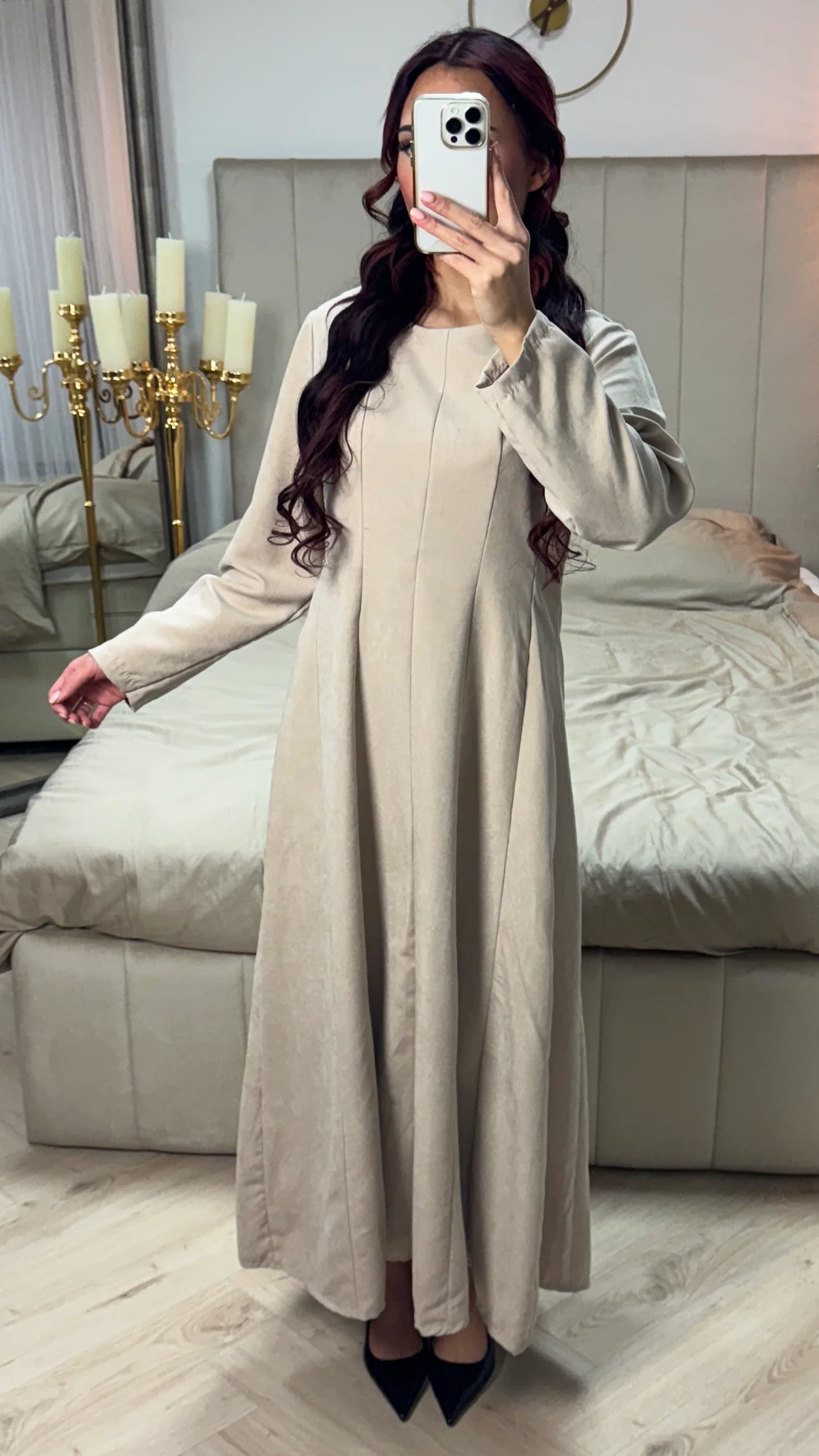 Perfect A Line Maxi Dress - Image 7