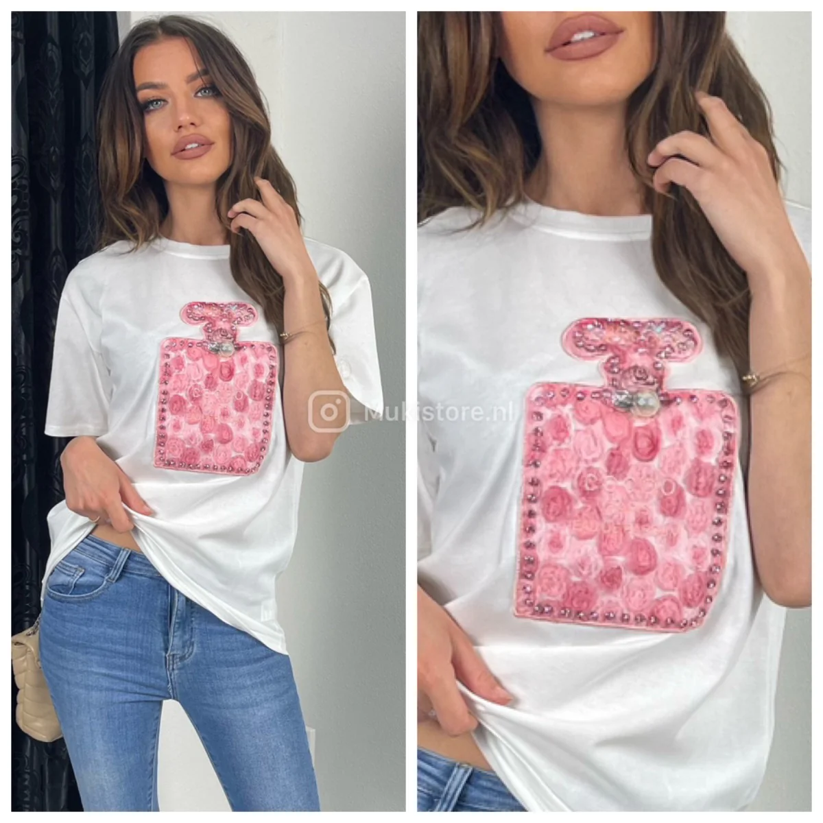 Premium Quality Tshirt Perfume - Image 2