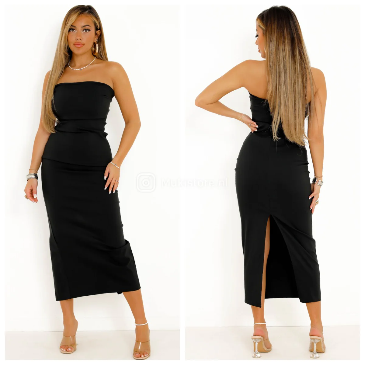 Sexy Dress Backsplit - Image 2