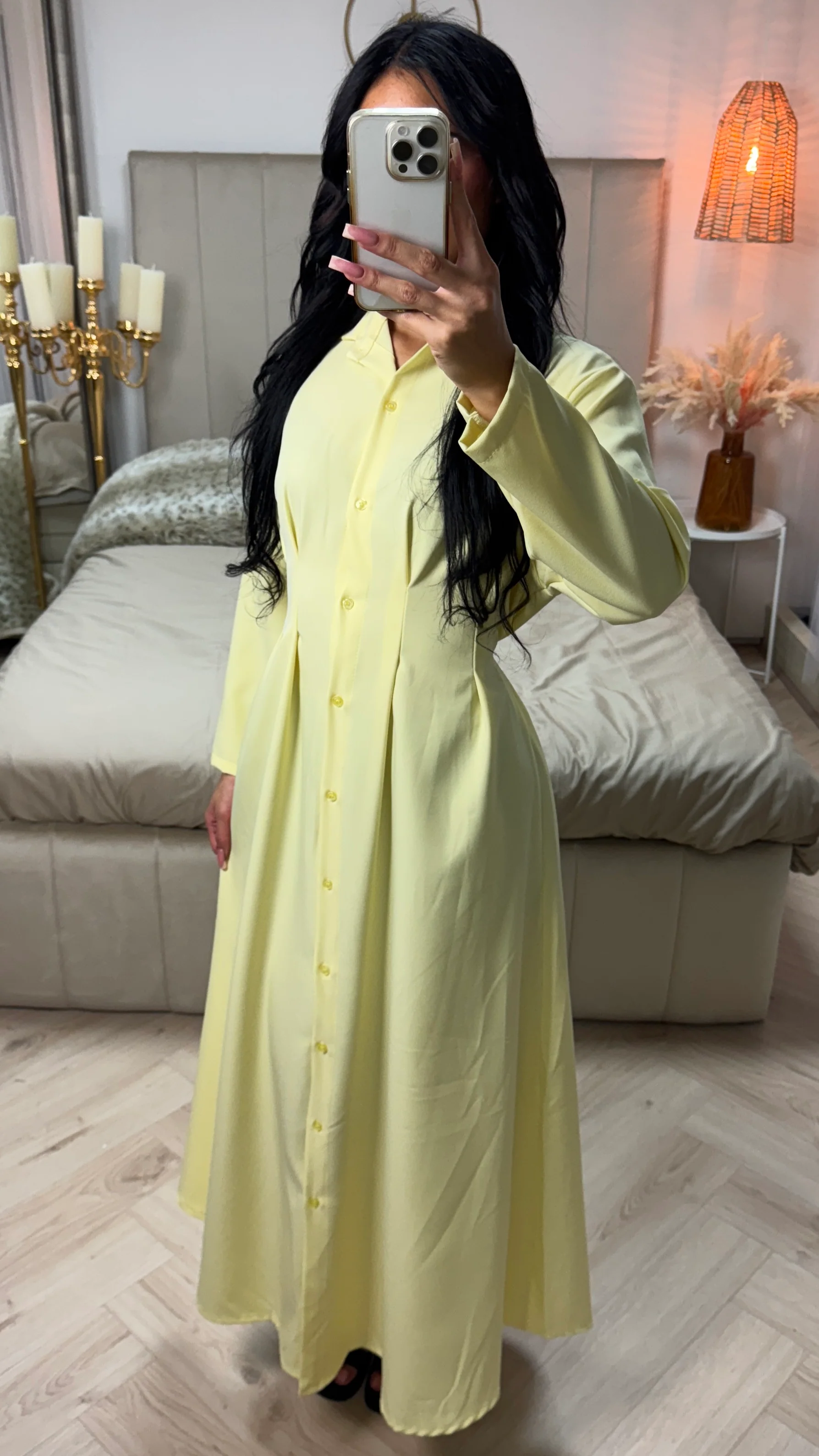 Tie Belt Blouse Maxi Waist Detail - Image 29