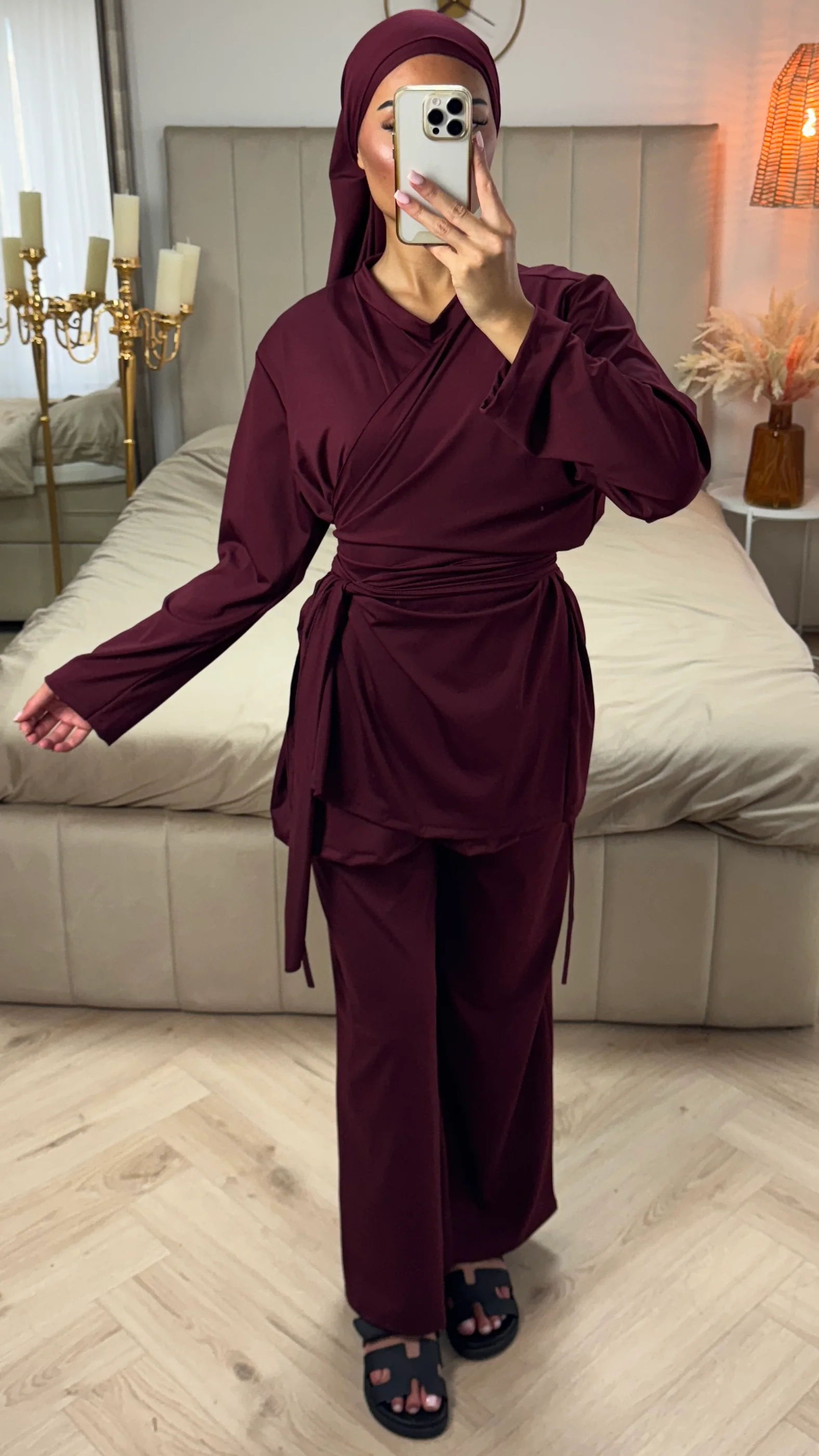 PRE ORDER Viral Burkini + Hijab 2026 WORDT VERZONDEN OP 22-07 - Image 18