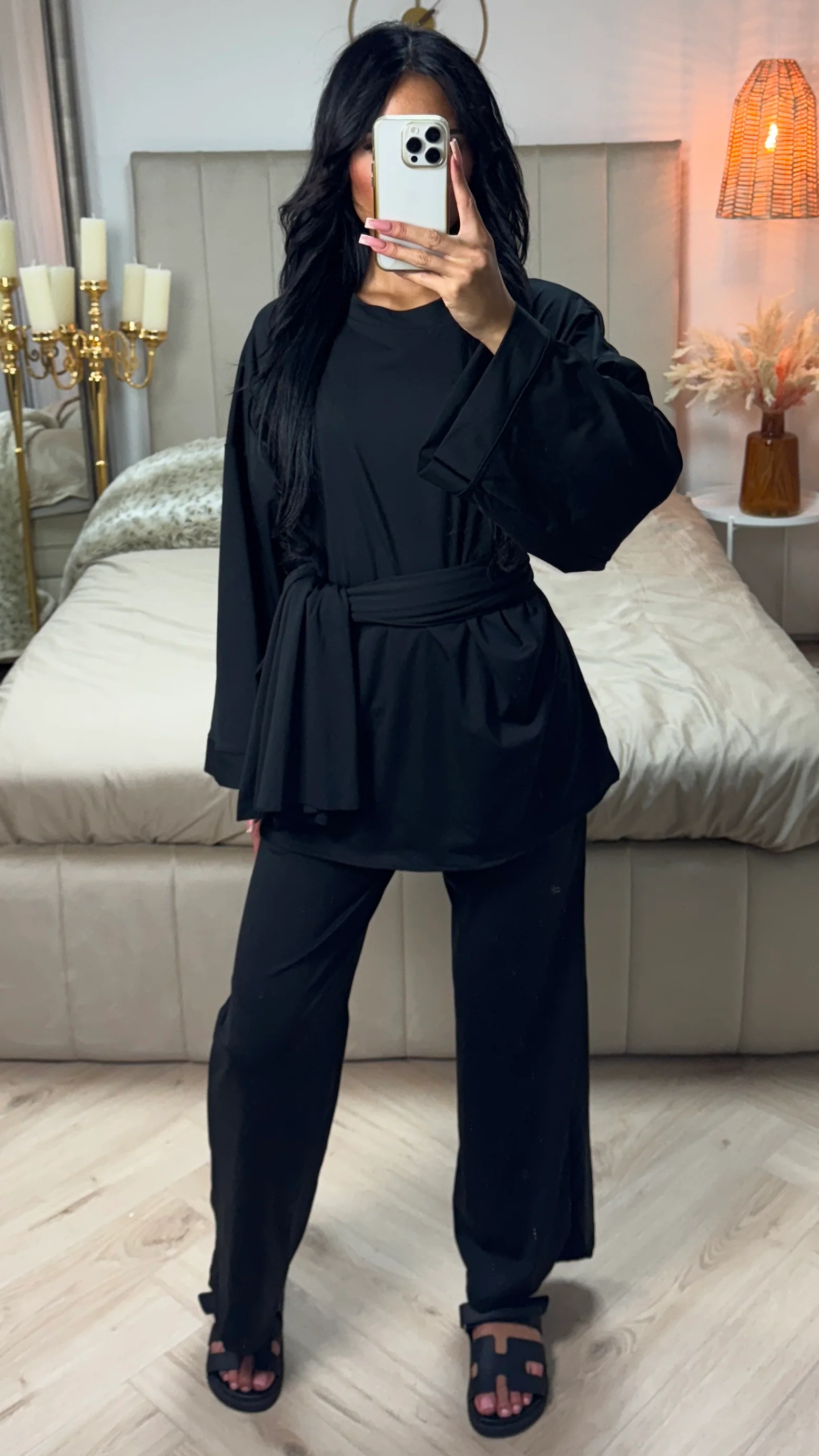 Viral Essential Burkini Set + Hjiab-Tie Belt
