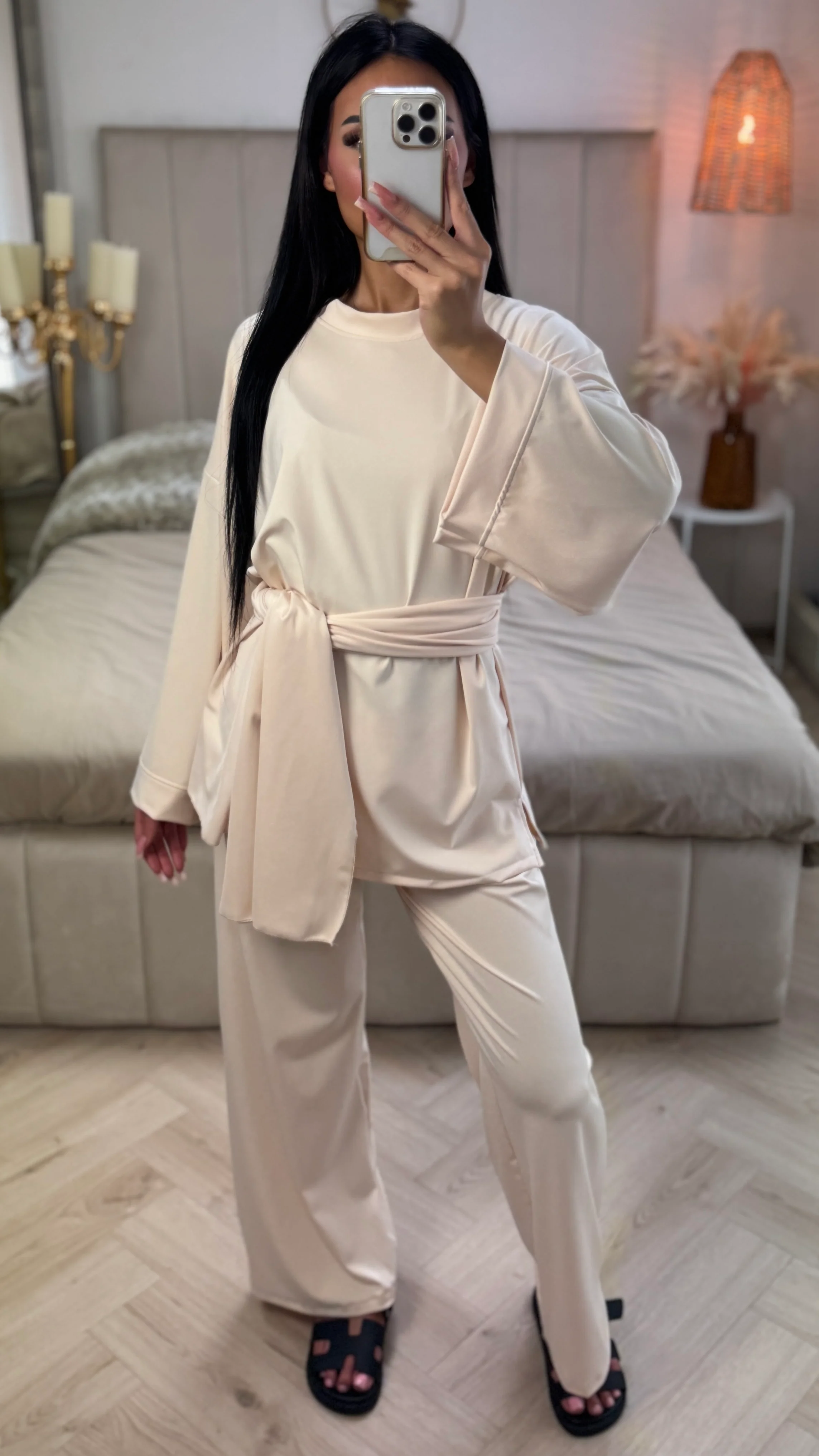 Viral Essential Burkini Set + Hjiab-Tie Belt - Image 10