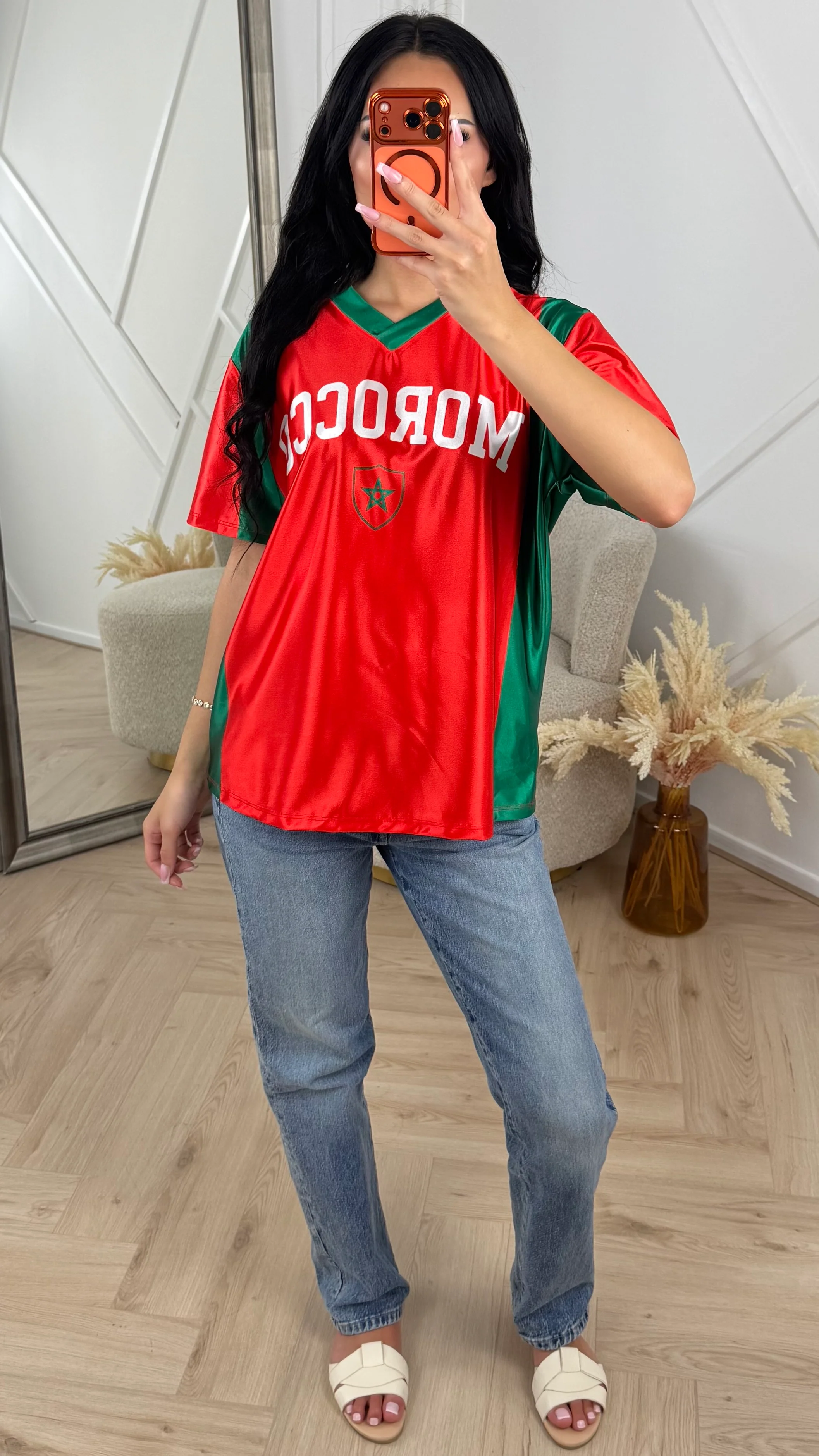 WK 2026 Voetbalshirt met V-Hals - Image 2